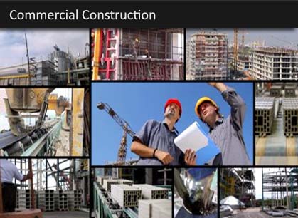 commercial construction services picture